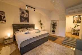 Downtown secret apartment
